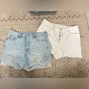 Old Navy OG Straight Shorts Bundle